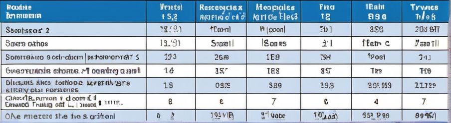 эксплуатационными характеристиками